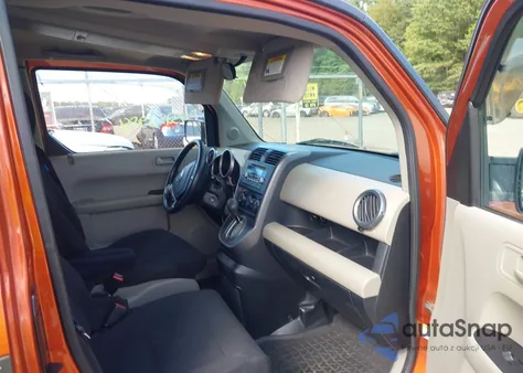 2011 Honda Element Ex из США, поврежденный, VIN 5J6YH2H74BL003469